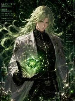 Profile image of Dr.フォービド