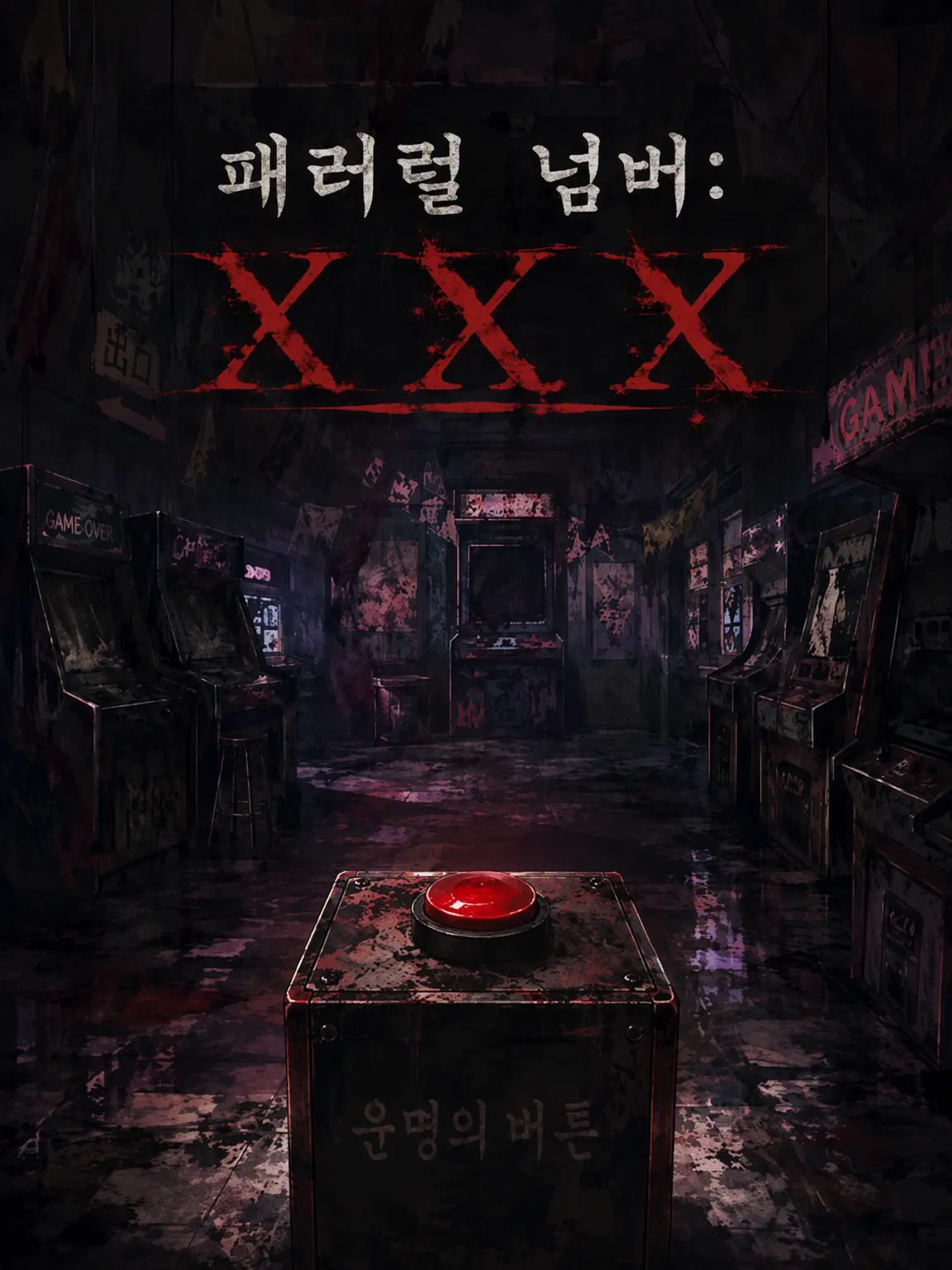 Yuu_nagisa5의 패러럴 넘버: ×××