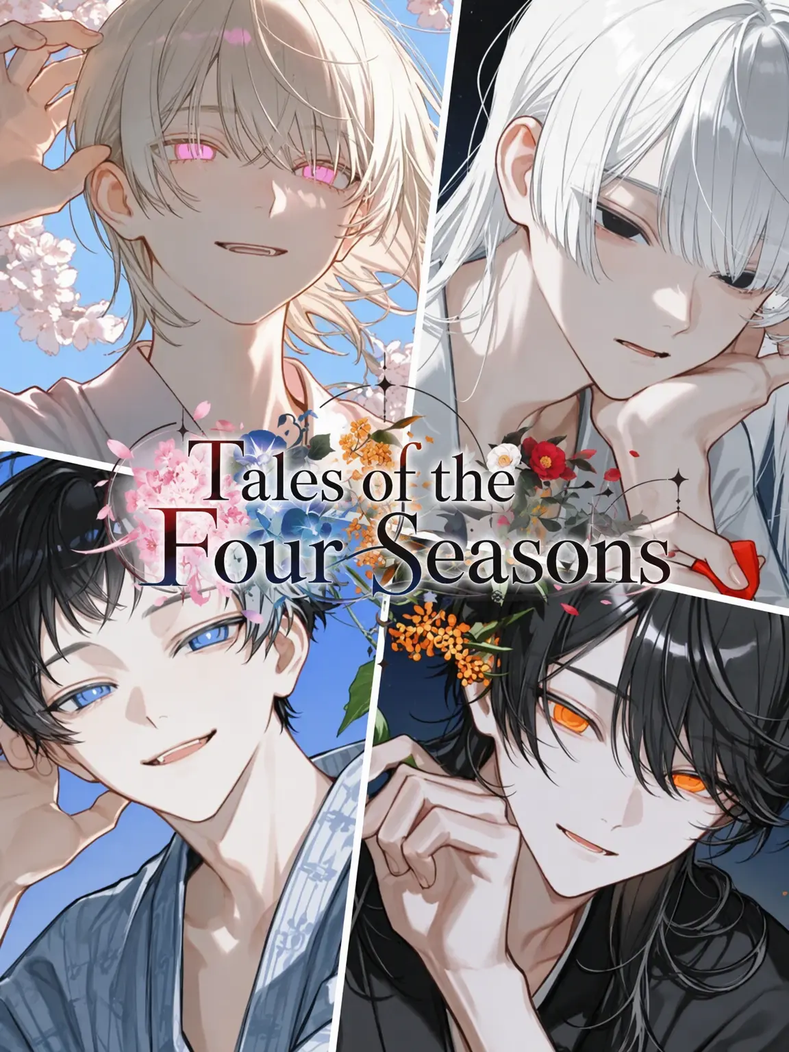 MoistLlama4221의 The Tale of Seasons: Autumn Scroll