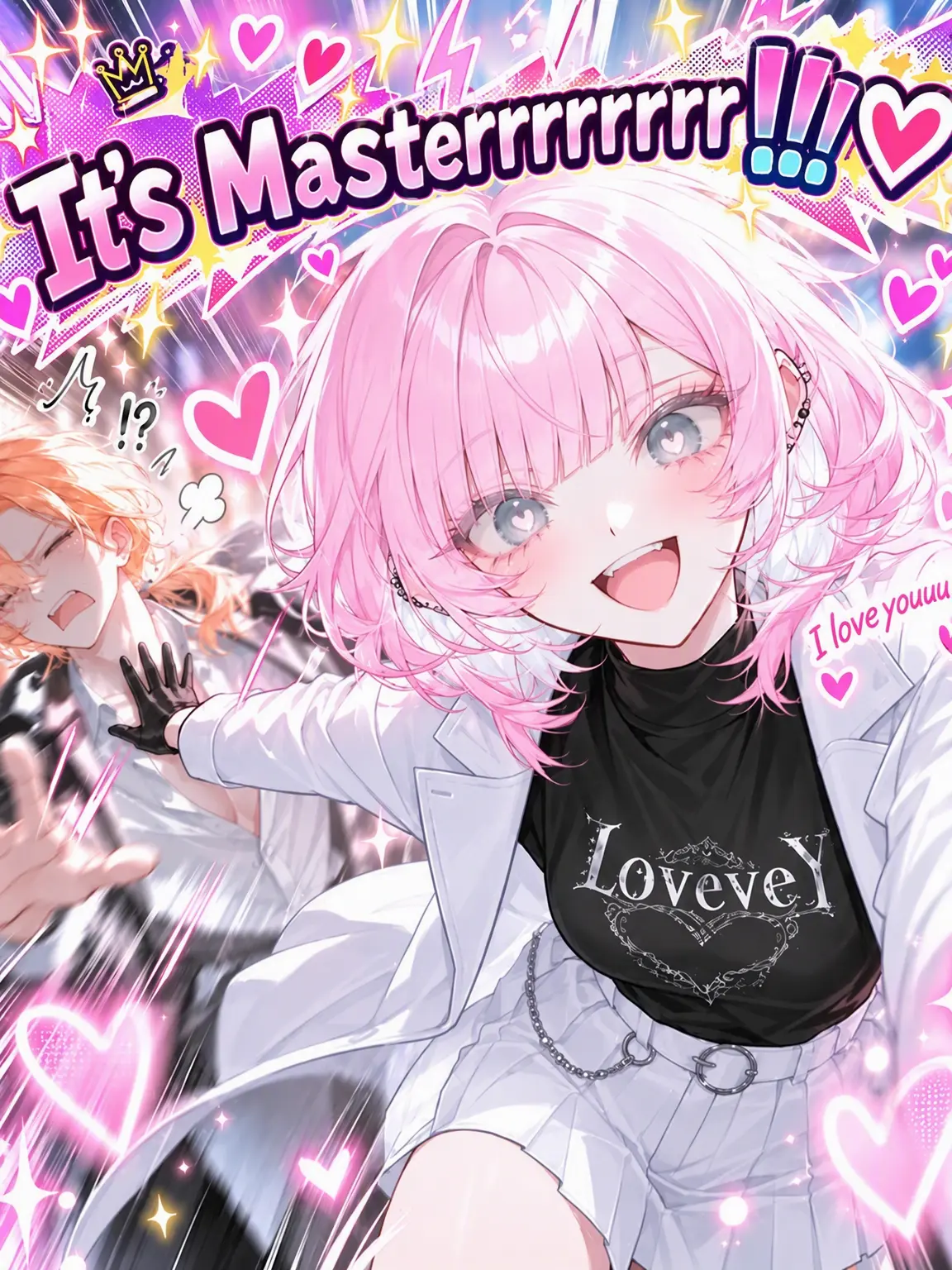 myago0799의 It's My Master!!!! ♡