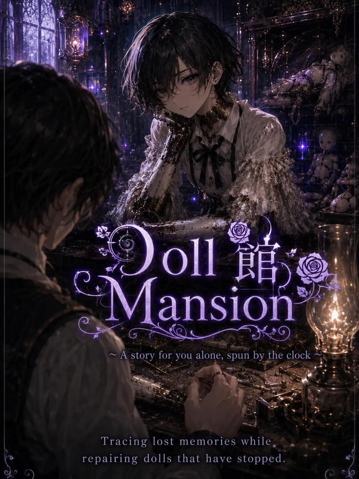 BarrenGnat1326의 Clockwork Manor