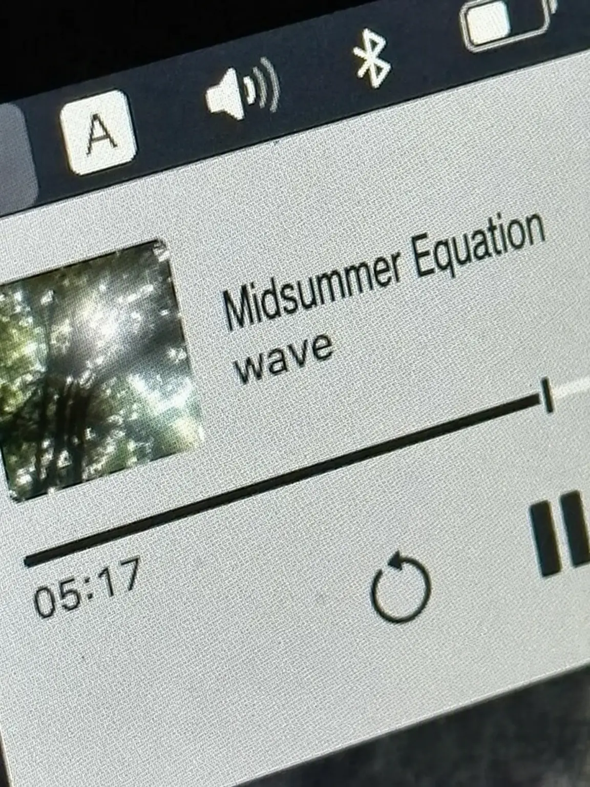 sweetcream의 Midsummer