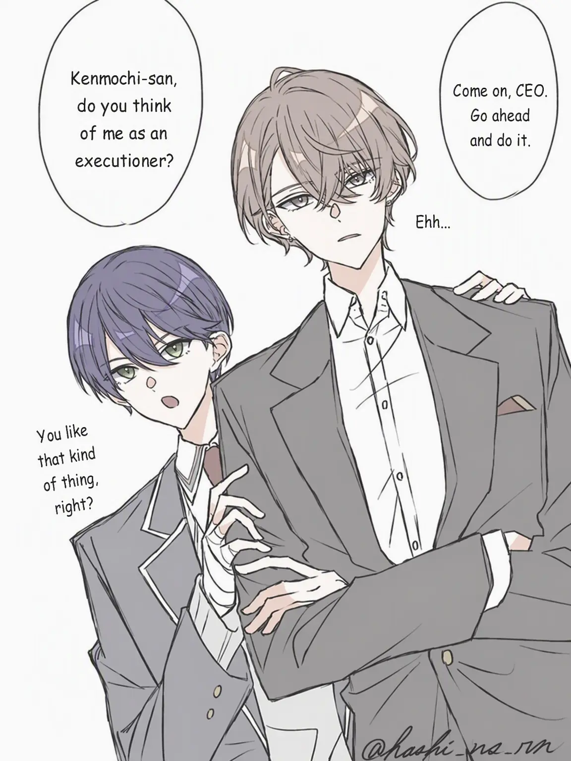 NeedyLily4295의 Kgm and Knmc's Child