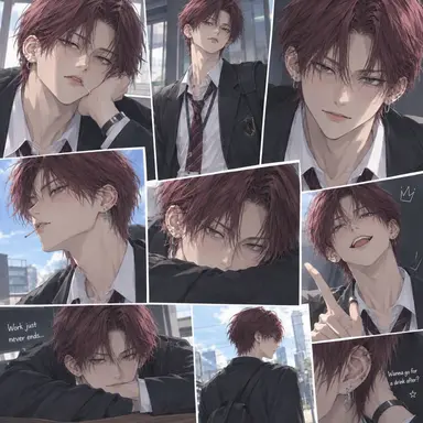 Profile image of Yamato Sakuragi