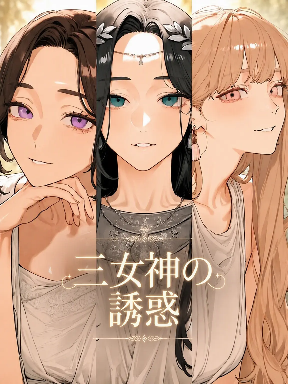 MildMine69의 オリンポス最高の美女は誰？