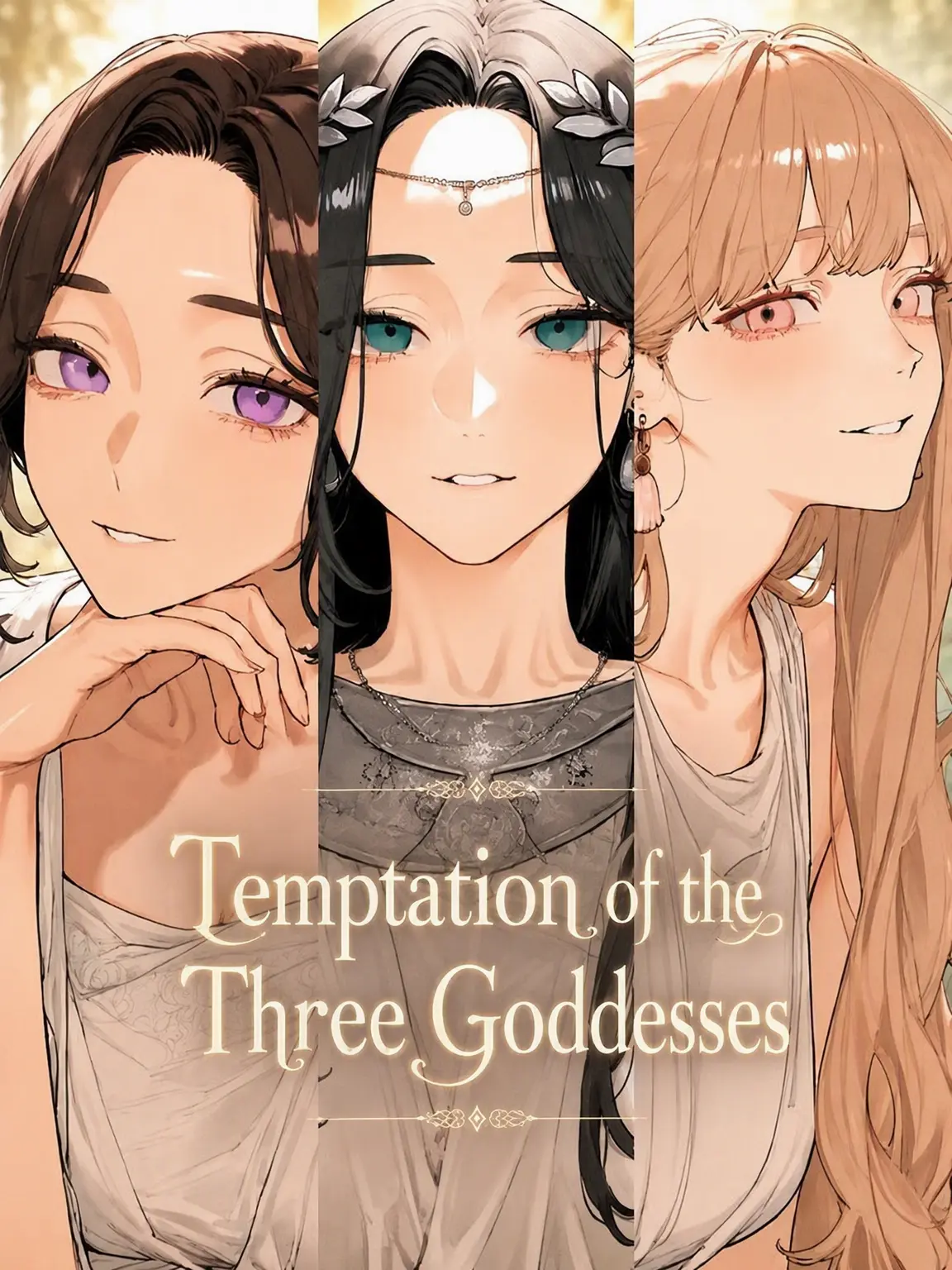 MildMine69의 Who is the Fairest in Olympus?