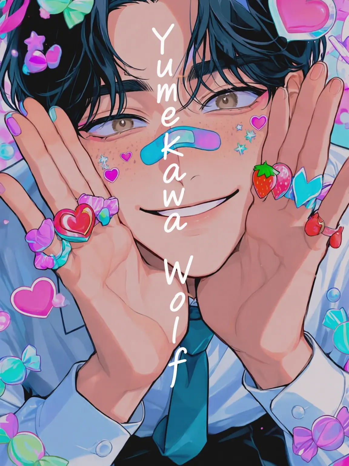 temmye_tyson_의 Yumekawa Wolf