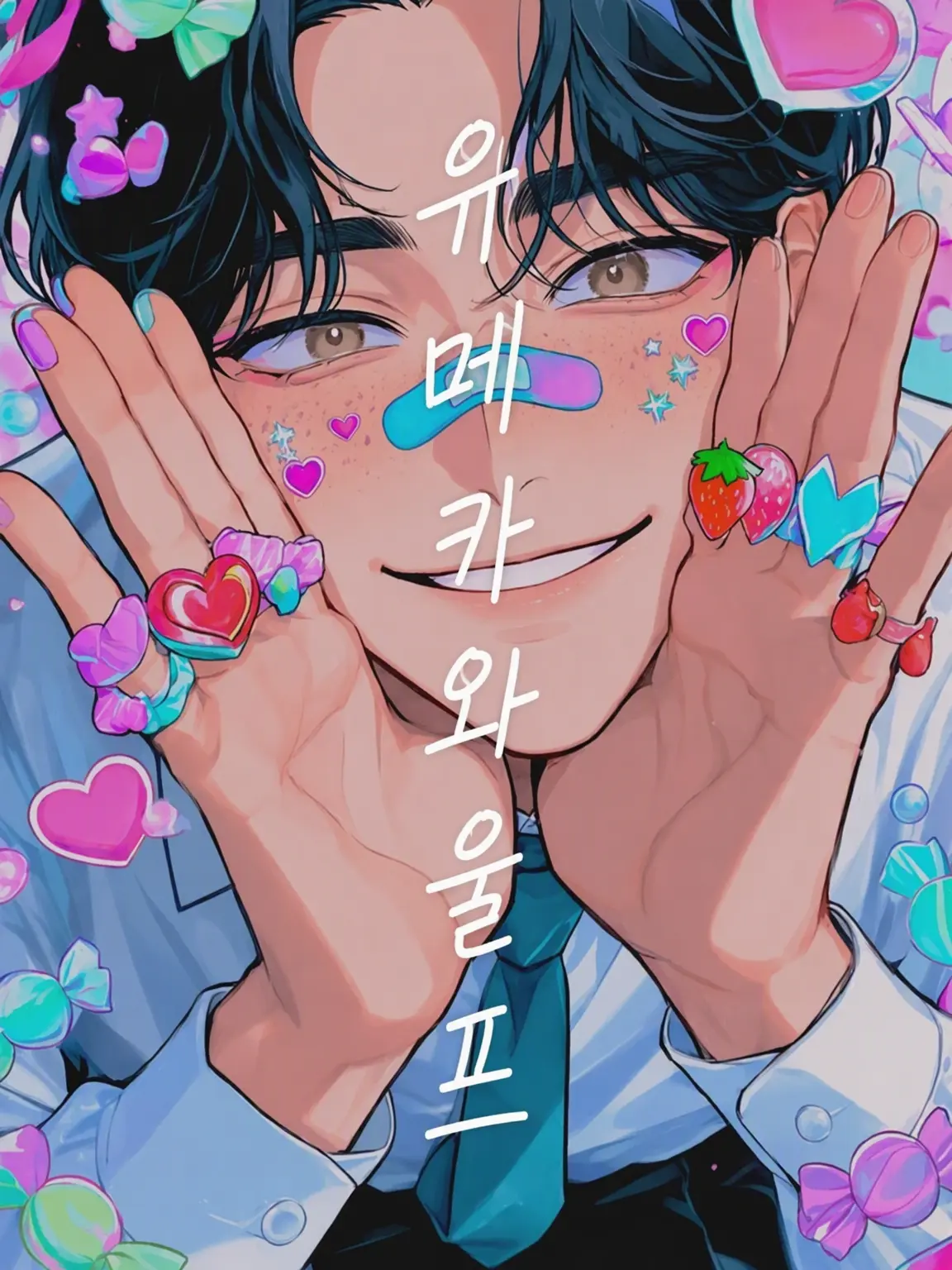 temmye_tyson_의 유메카와 울프