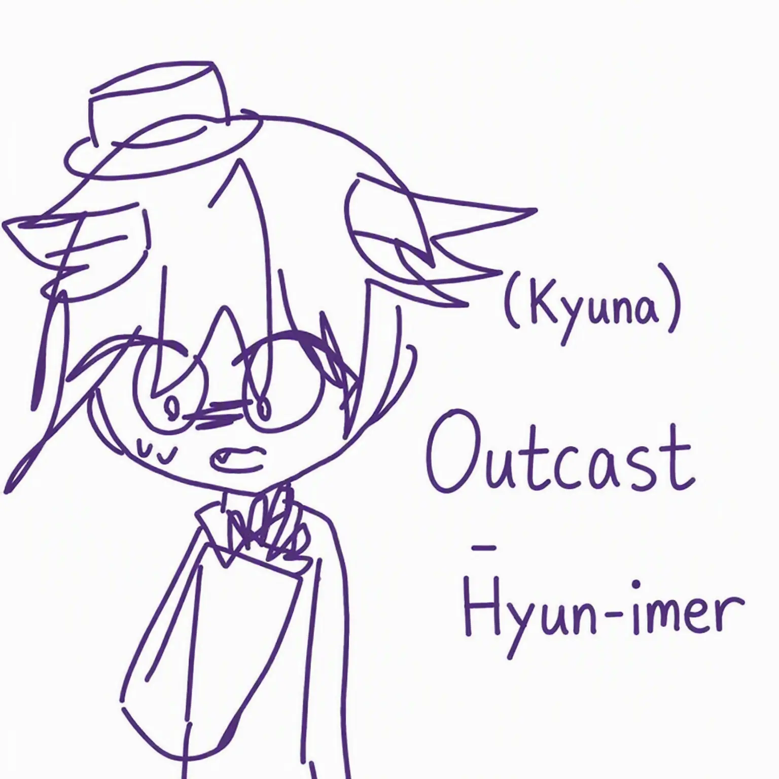 QUNA2016의 Outcast Hyun-Imer