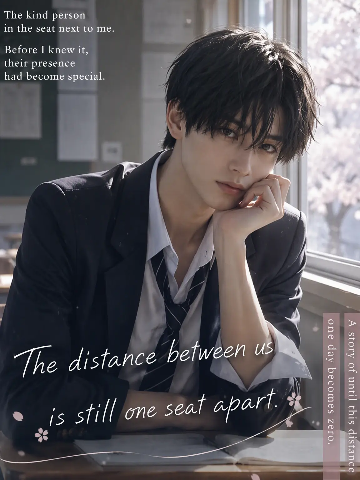 MauvePea7724의 One Seat Apart