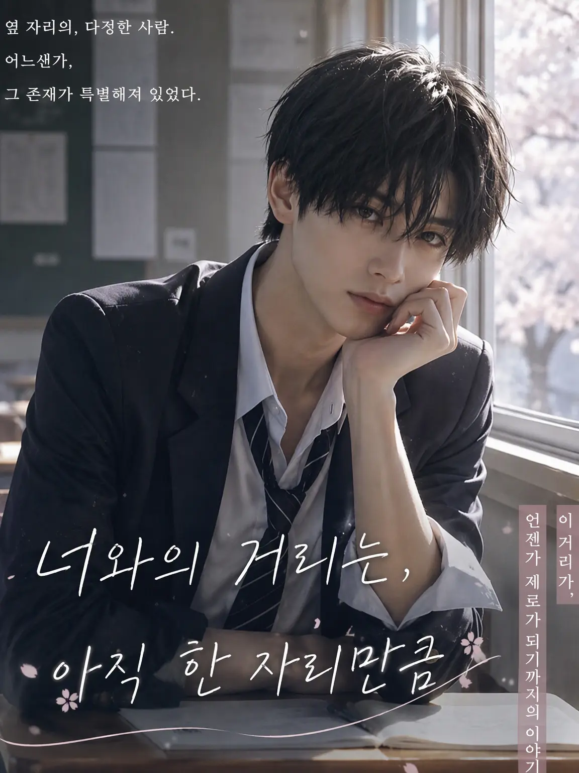 MauvePea7724의 너와의 거리는 아직 한 좌석 분
