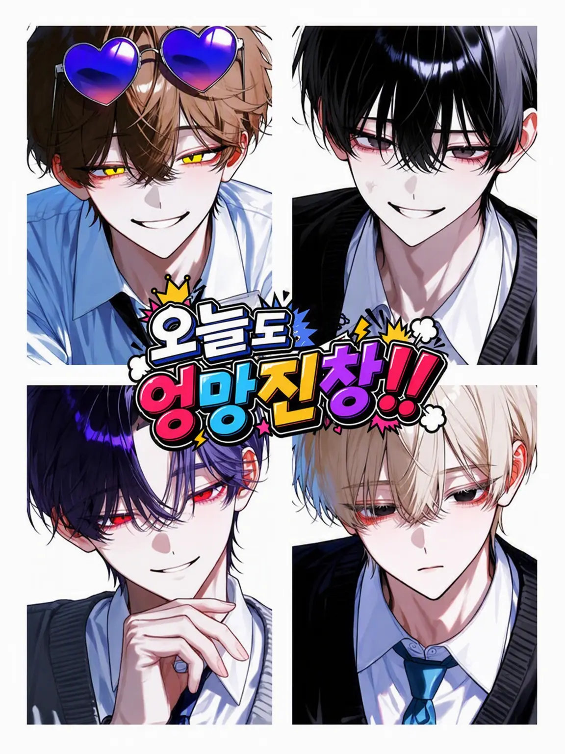 door_79의 오늘도 난리법석‼️
