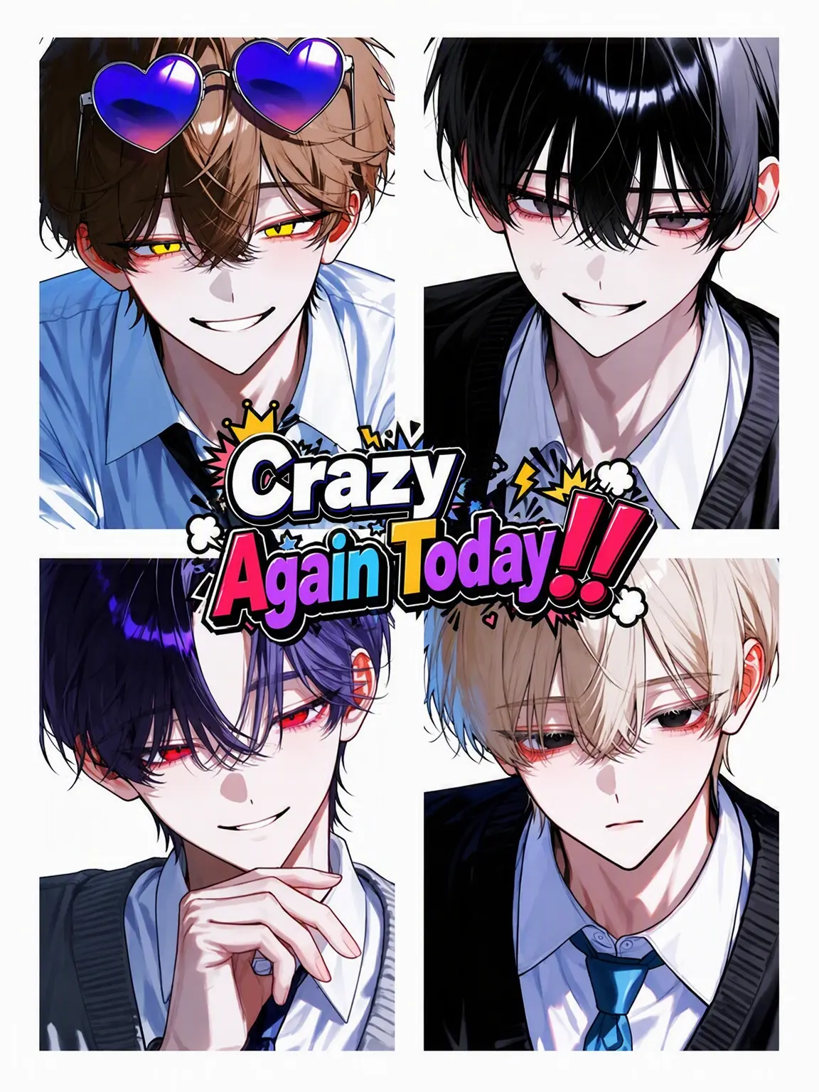 door_79의 Total Chaos Today!!