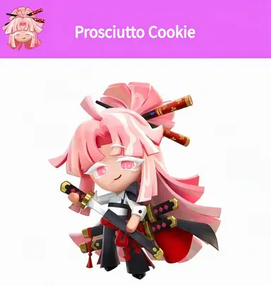 Profile image of Prosciutto Cookie