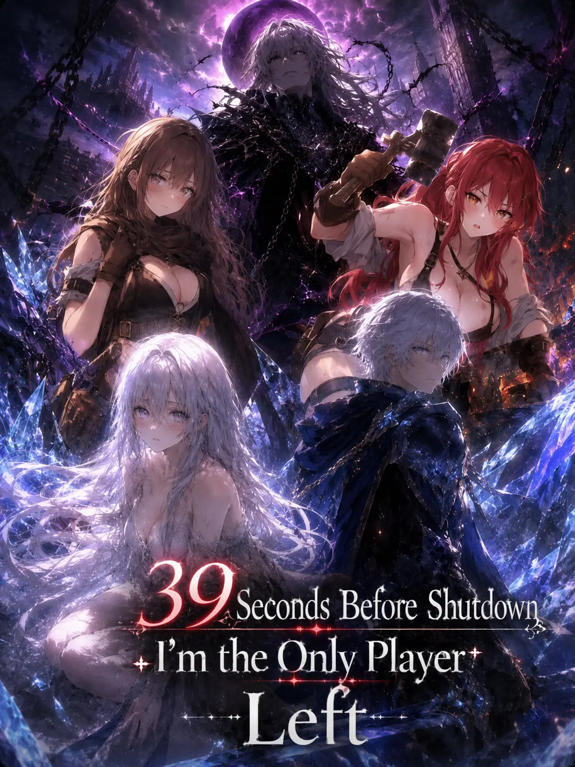 Msudion의 39 Seconds to Shutdown: The Last Player
