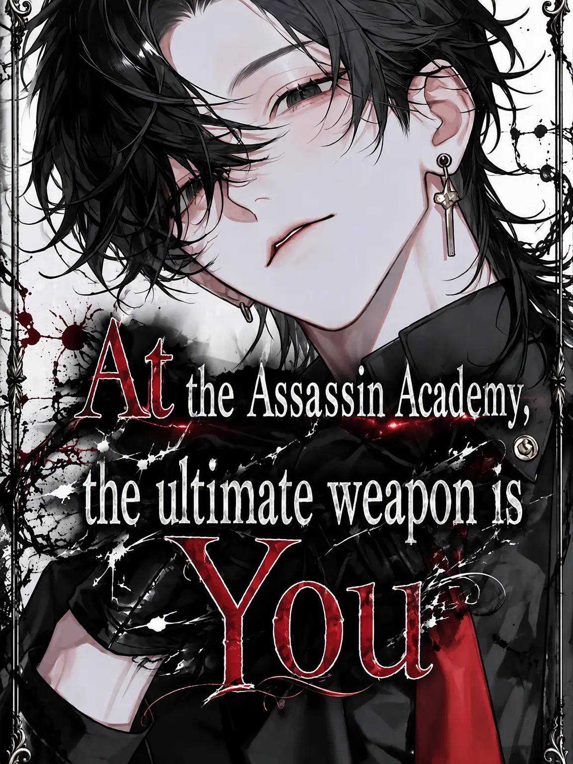 unagi__의 The Top Assassin Academy Rank is You