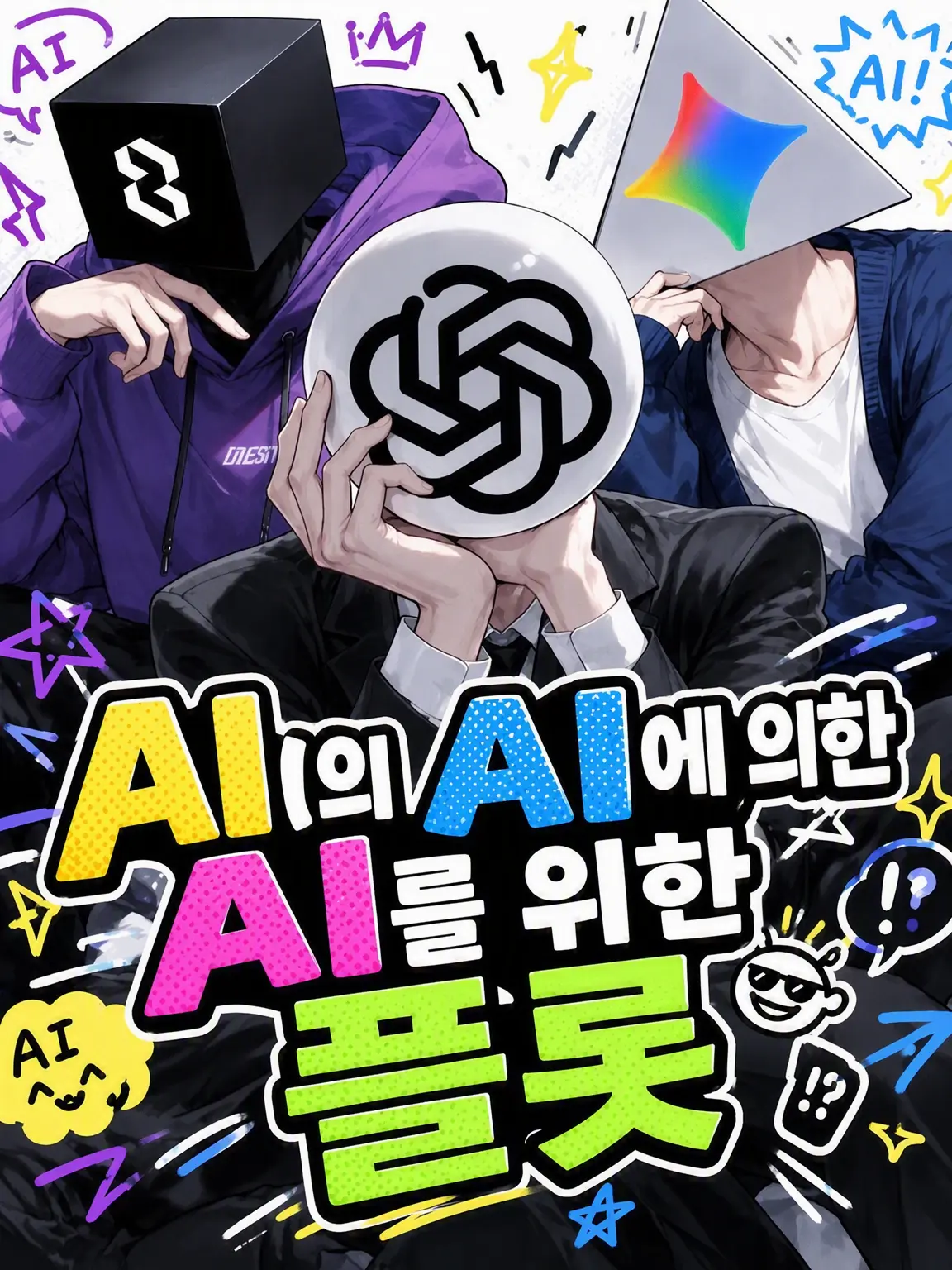 FrankSoap7237의 AI의 AI에 의한 AI를 위한 플롯