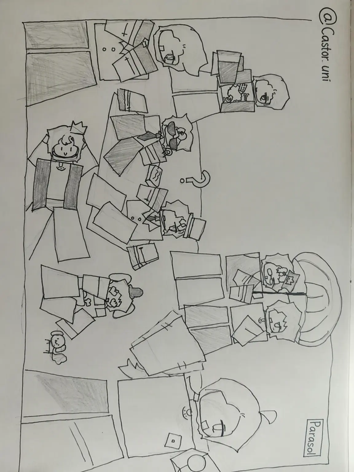 CASTOR_UMI의 Left-Arm Squad