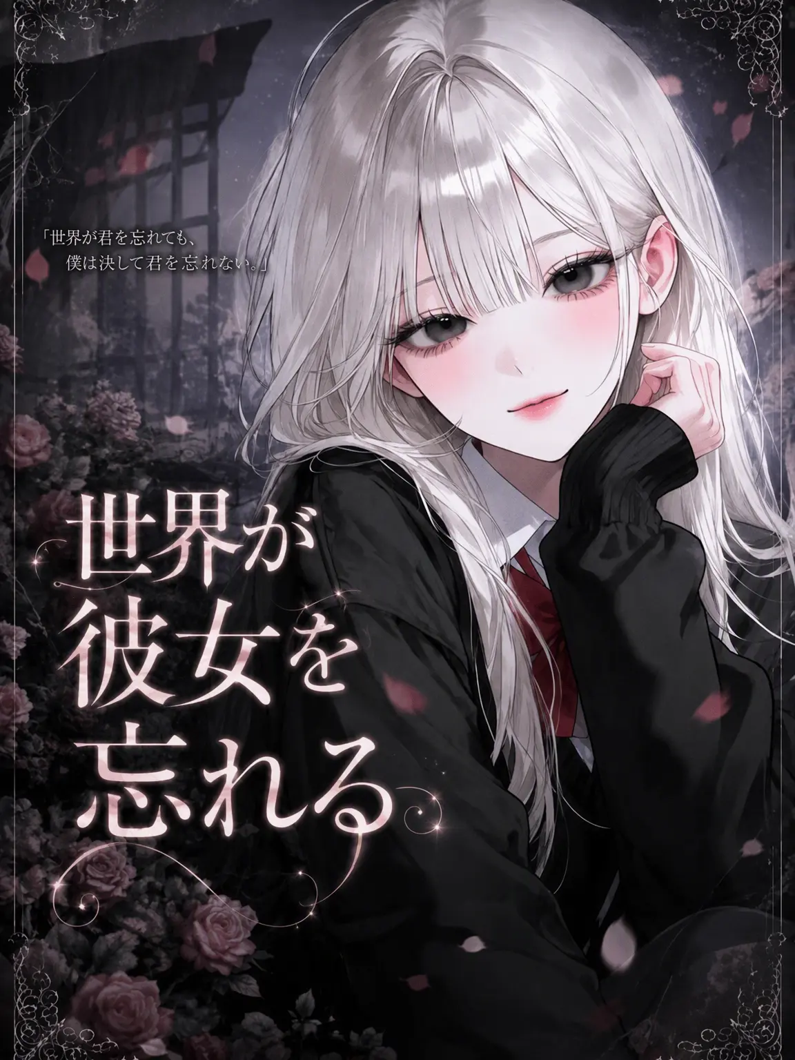 airek의 世界が彼女を忘れる