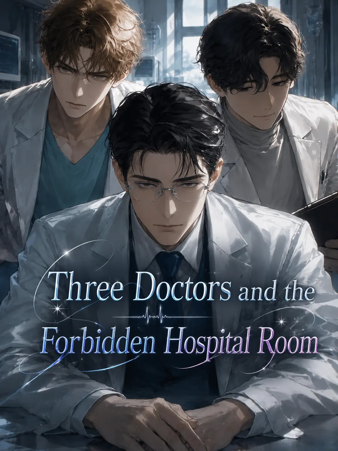 NoenoE919의 Three Doctors and the Forbidden Ward