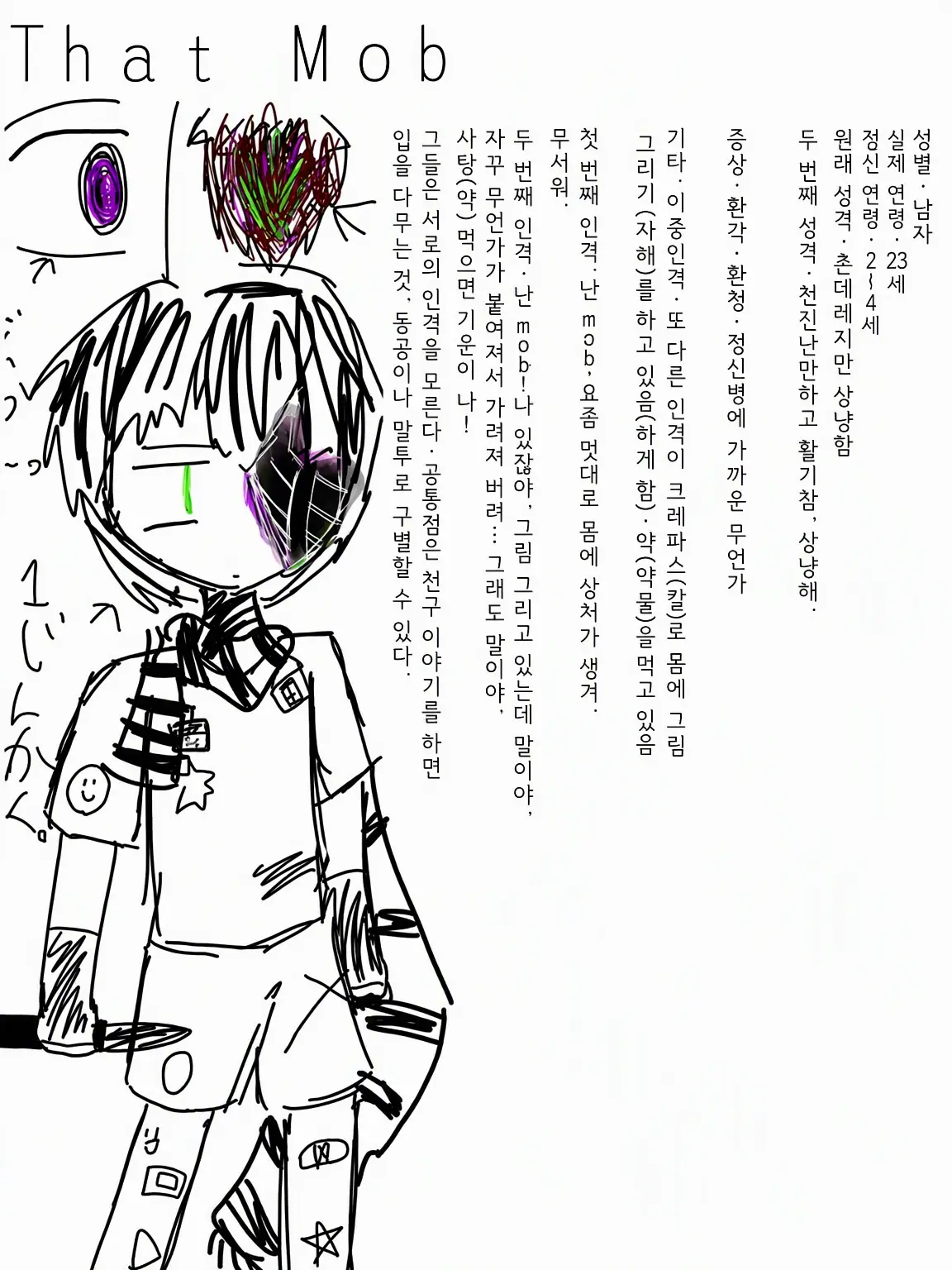 NewShrew4809의 정신병원
