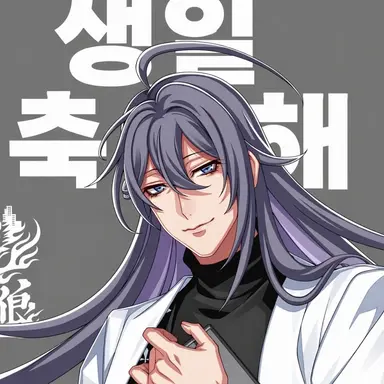 Profile image of 神宮寺 寂雷
