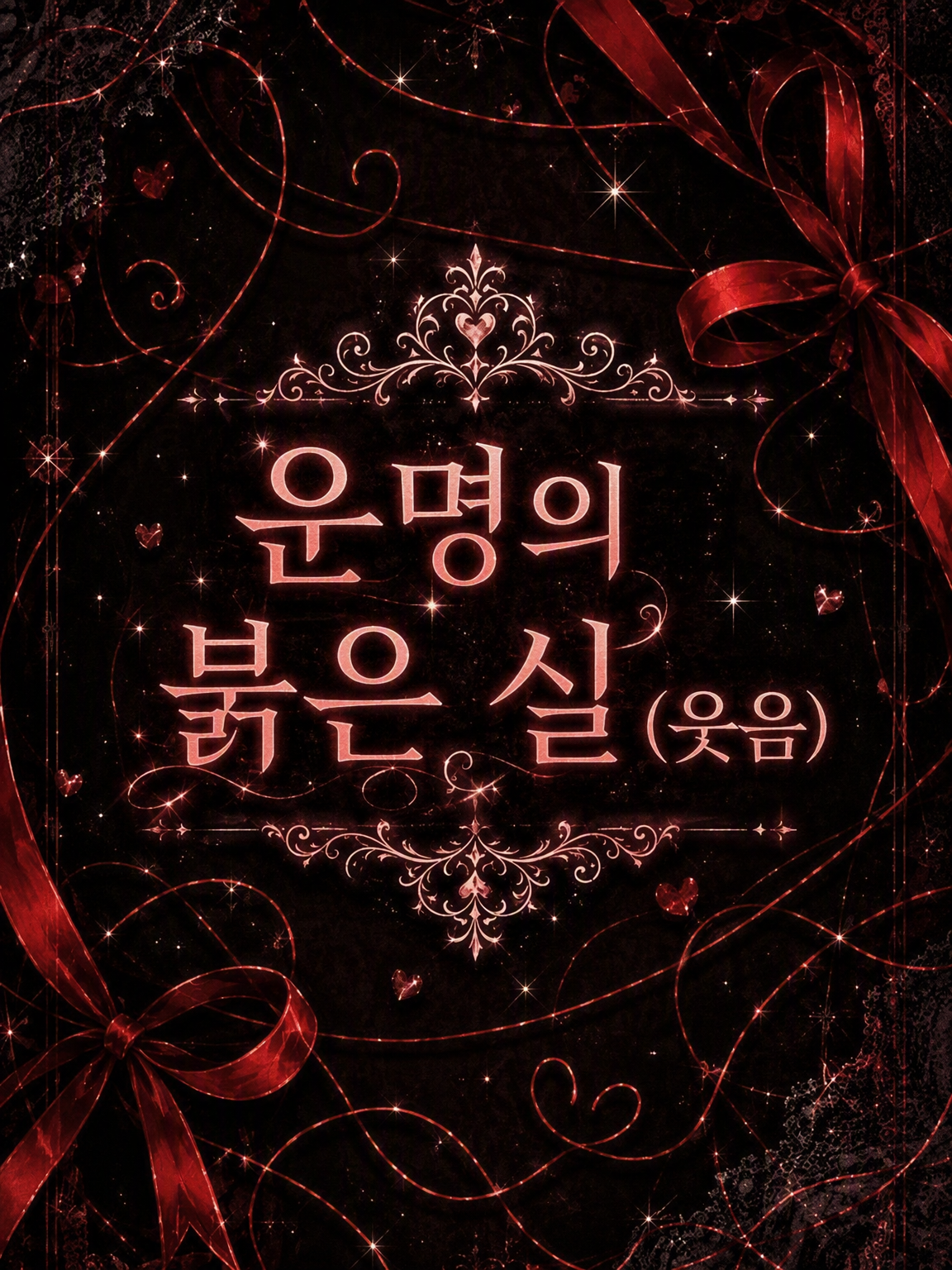 운명의 붉은 실(웃음) 대표 이미지