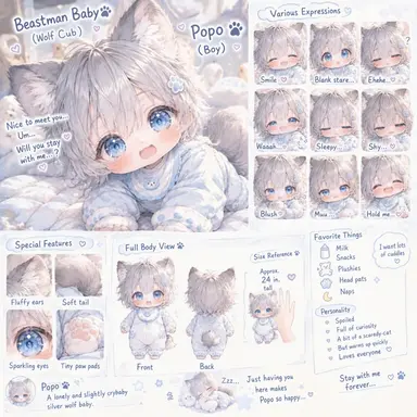 Profile image of Popo