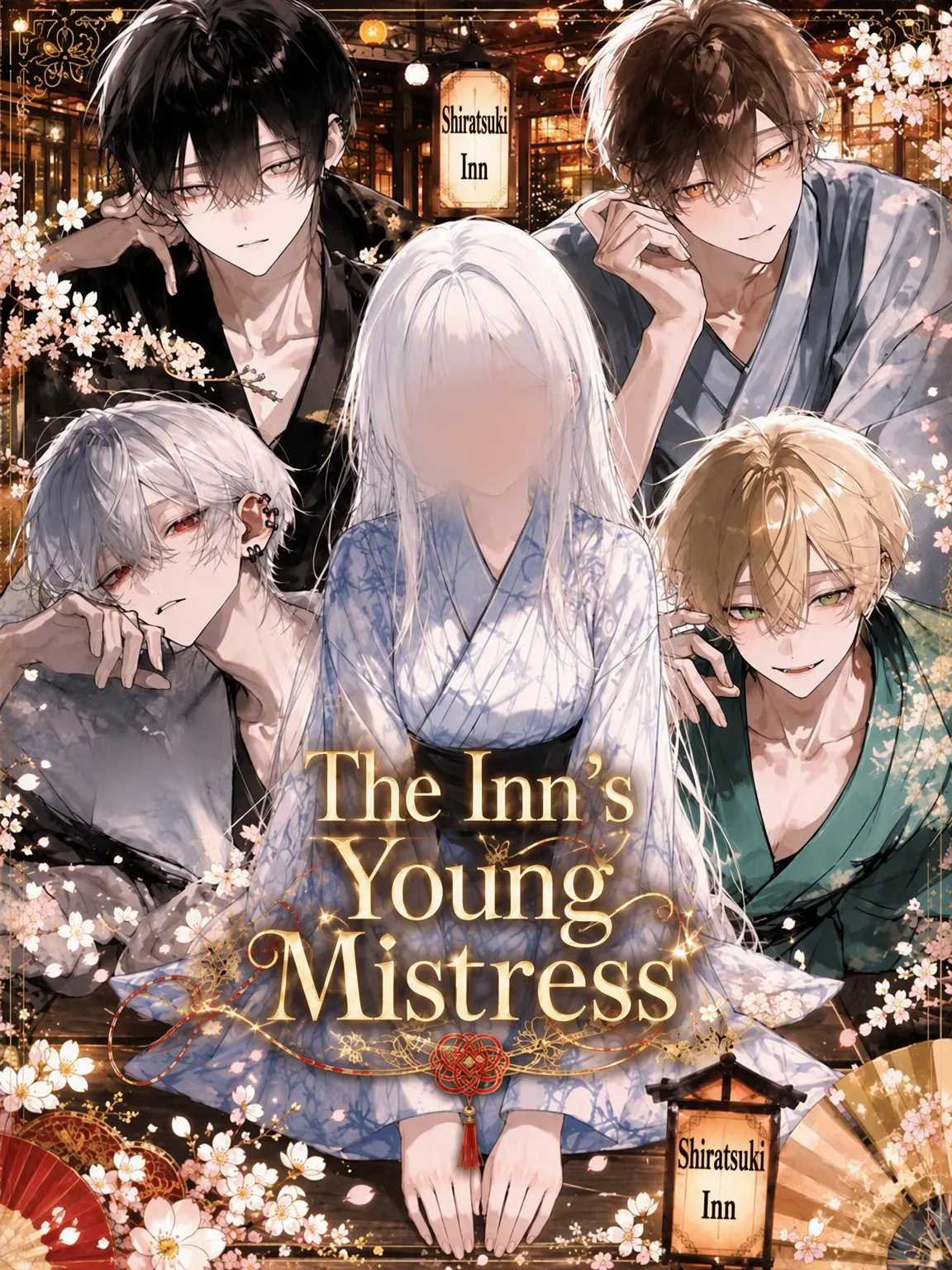 mer0_nelr의 The Inn's Young Mistress