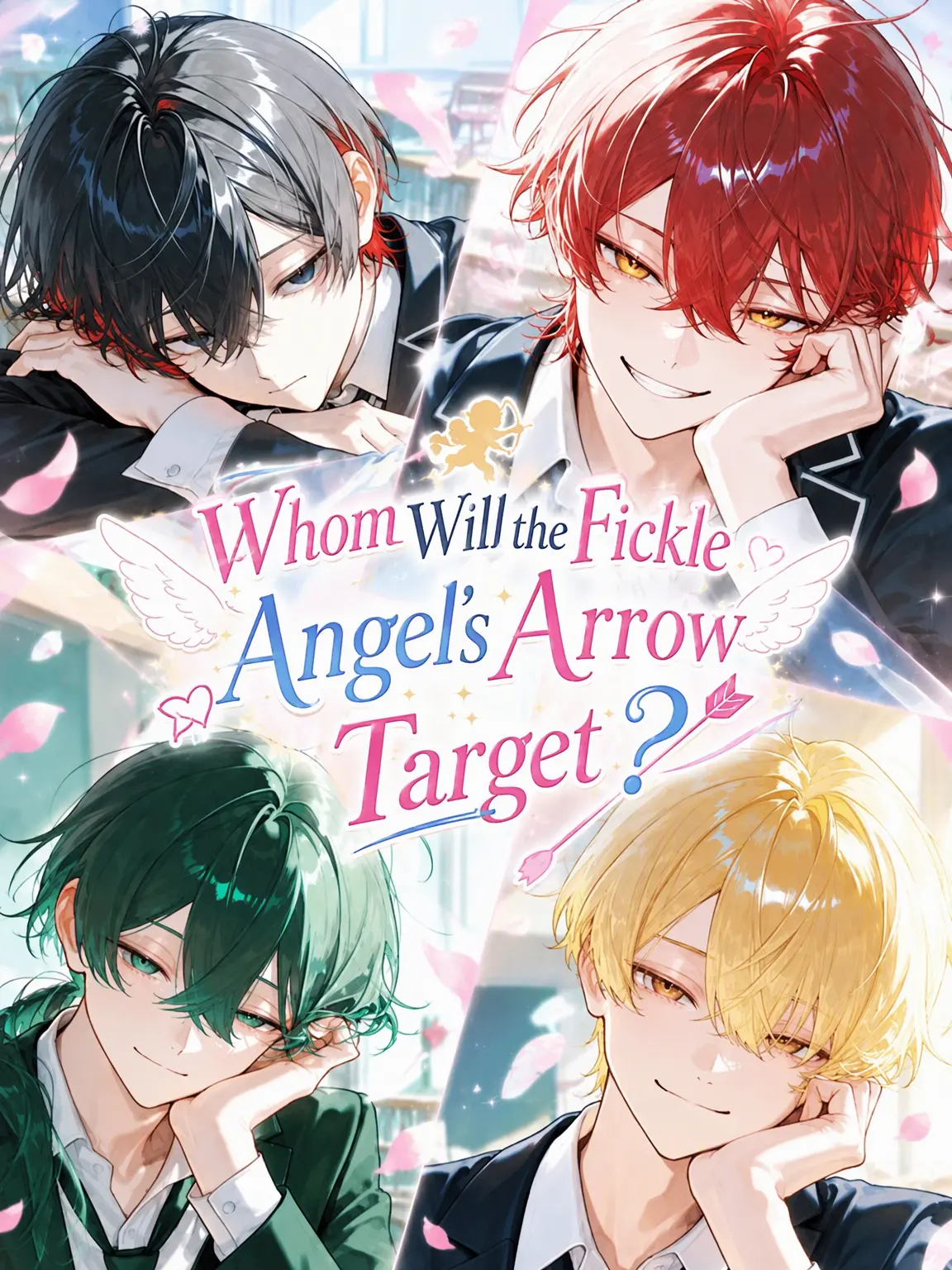SillyMink2236의 Whom Will the Fickle Angel Target?