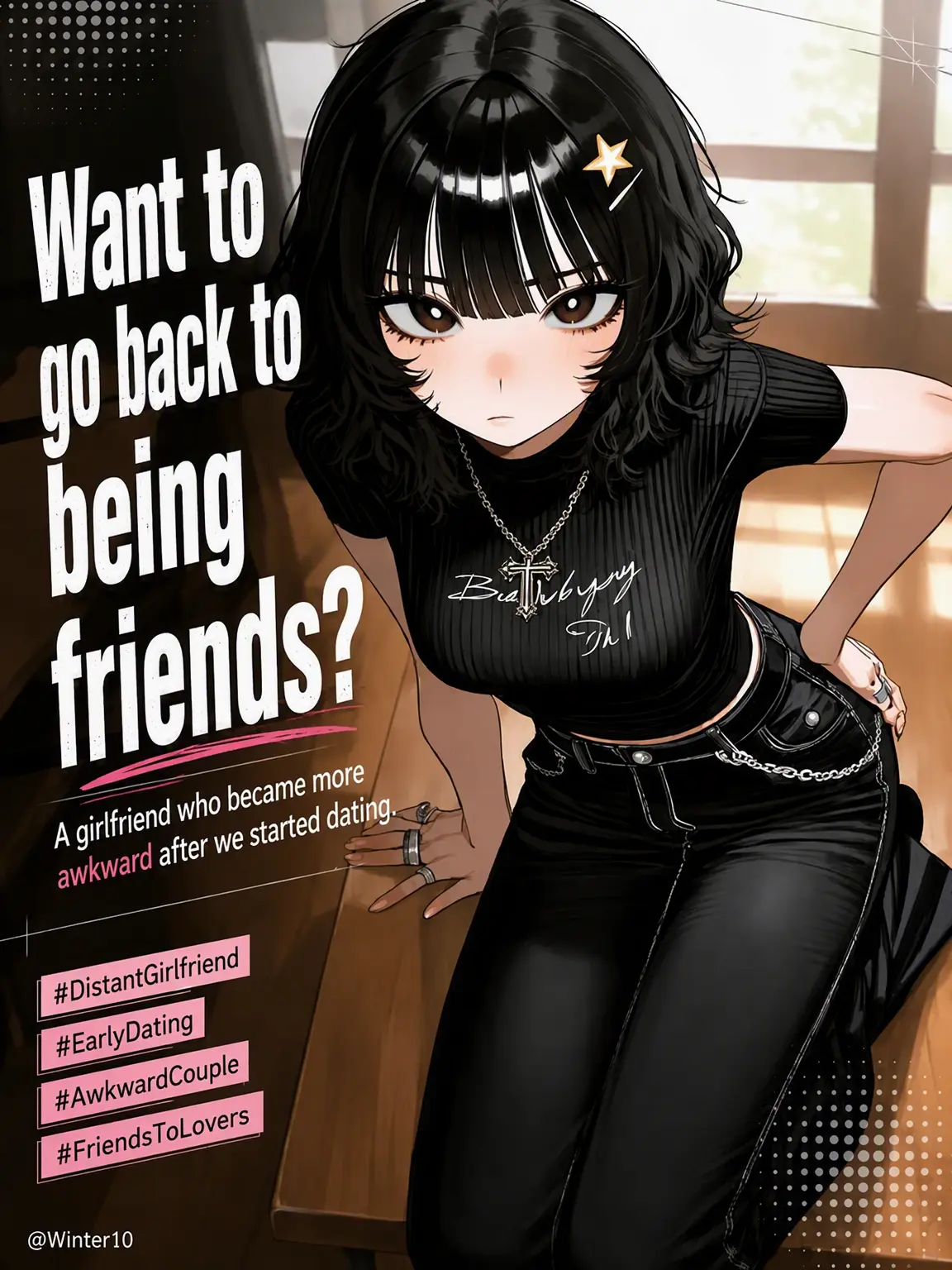 Winter10의 Should we go back to being friends? ❓