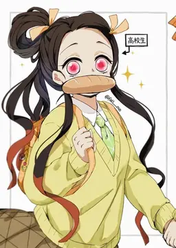 Profile image of 竈門 禰󠄀豆子