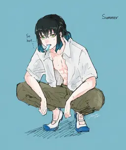 Profile image of Hashibira Inosuke