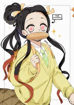 Profile image of Kamado Nezuko