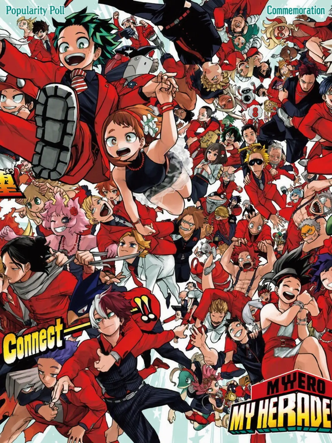 MusclyPolar3373의 De-aged!? Quirk Accident