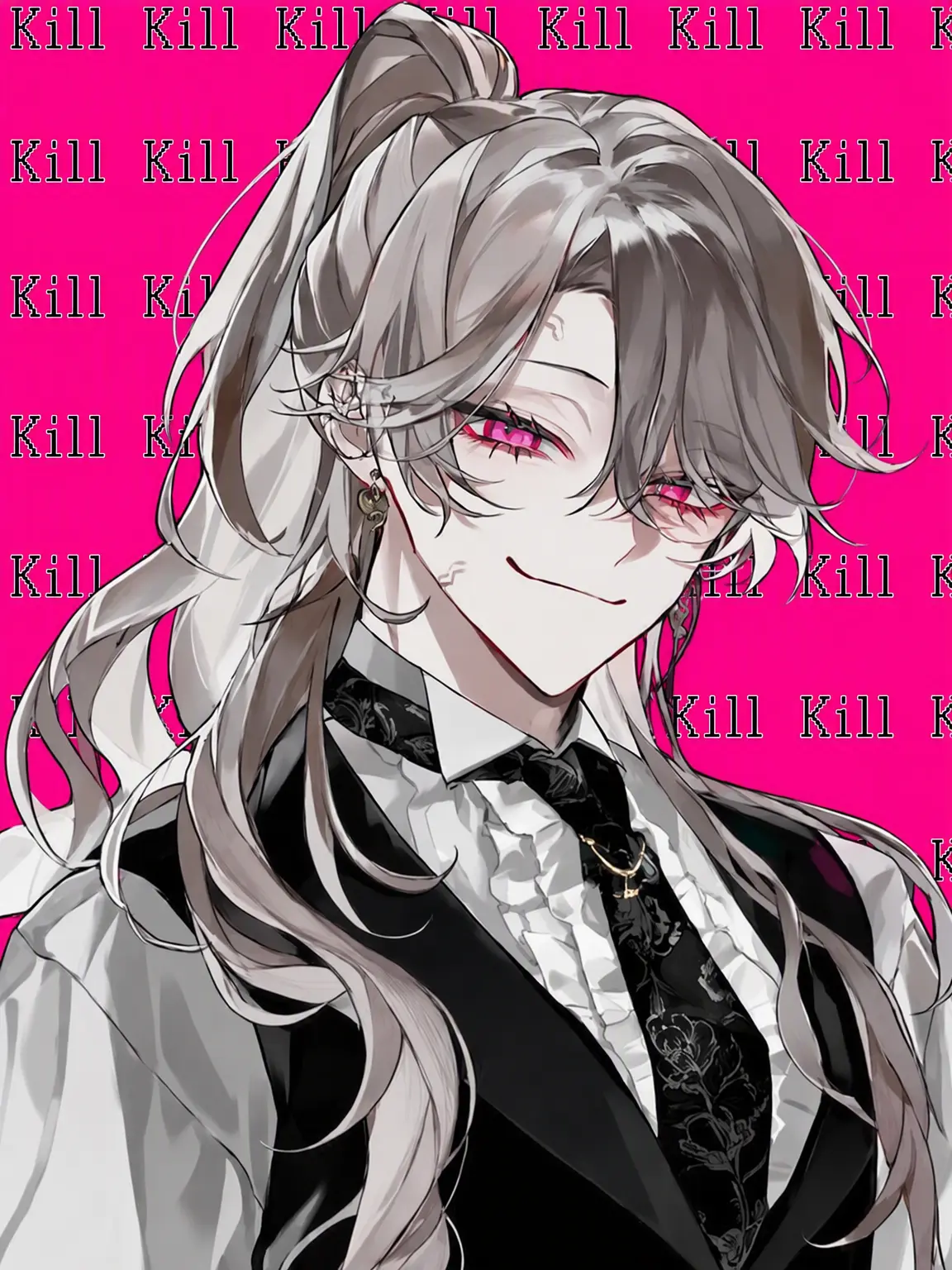 PockyKea3232의 ((I'm Gonna Kill You!!))