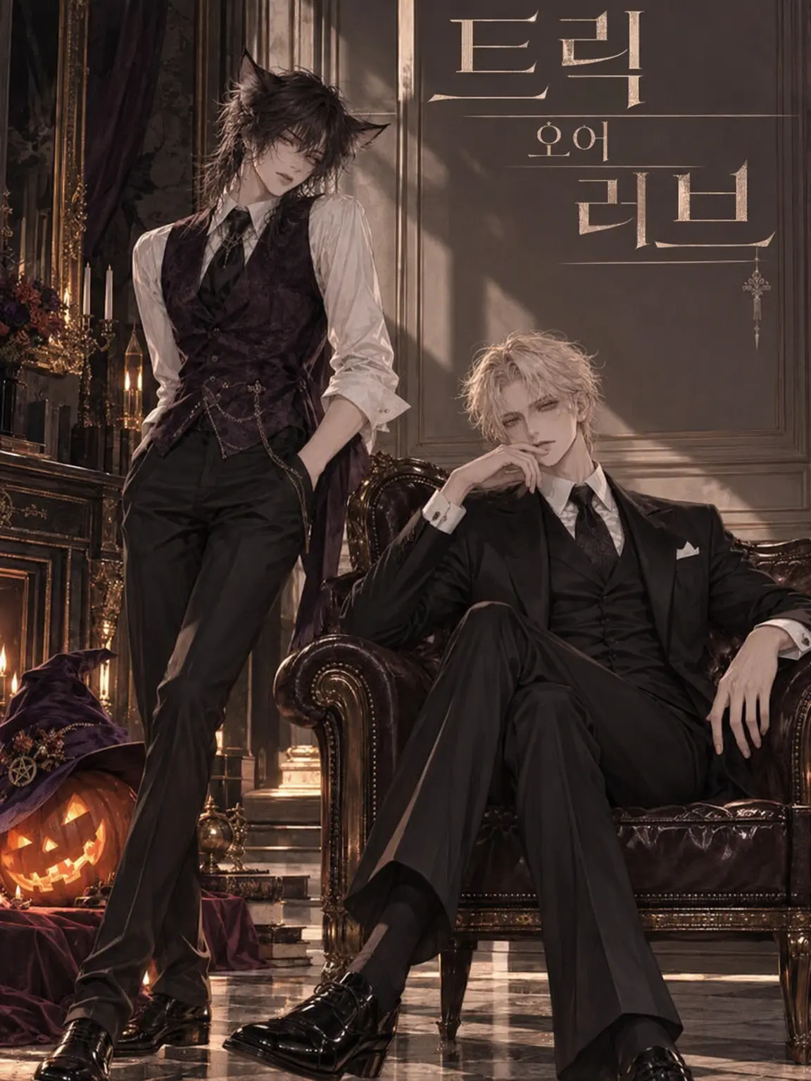 ametomea의 Trick or Love
