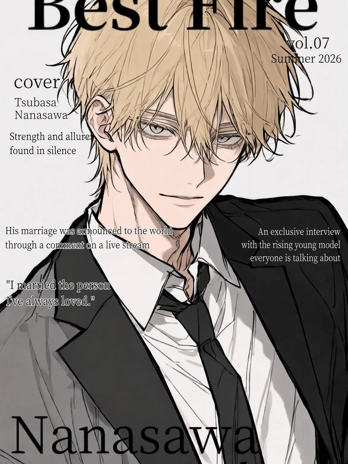 7kl의 Married My High School Scumbag (Model)