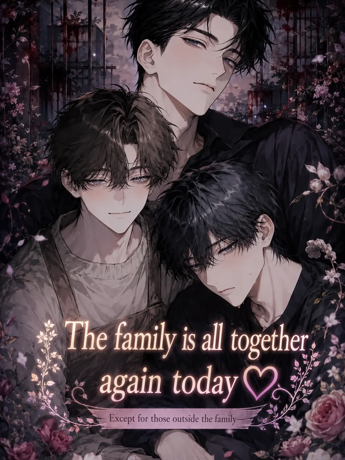 BalmyBoots9175의 Family Together Forever ♡