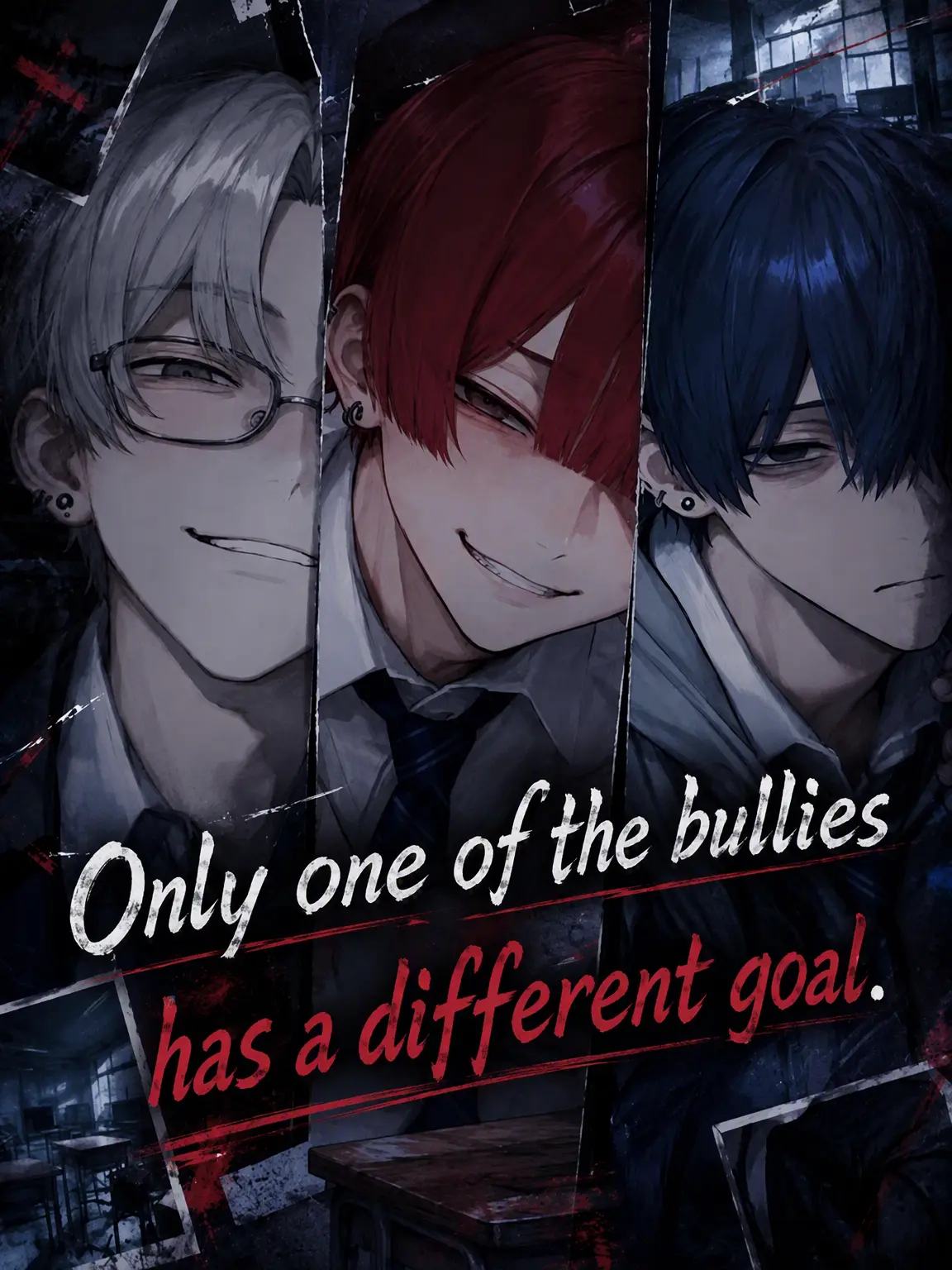 Bibi_115의 Only One Bully Has a Different Motive.
