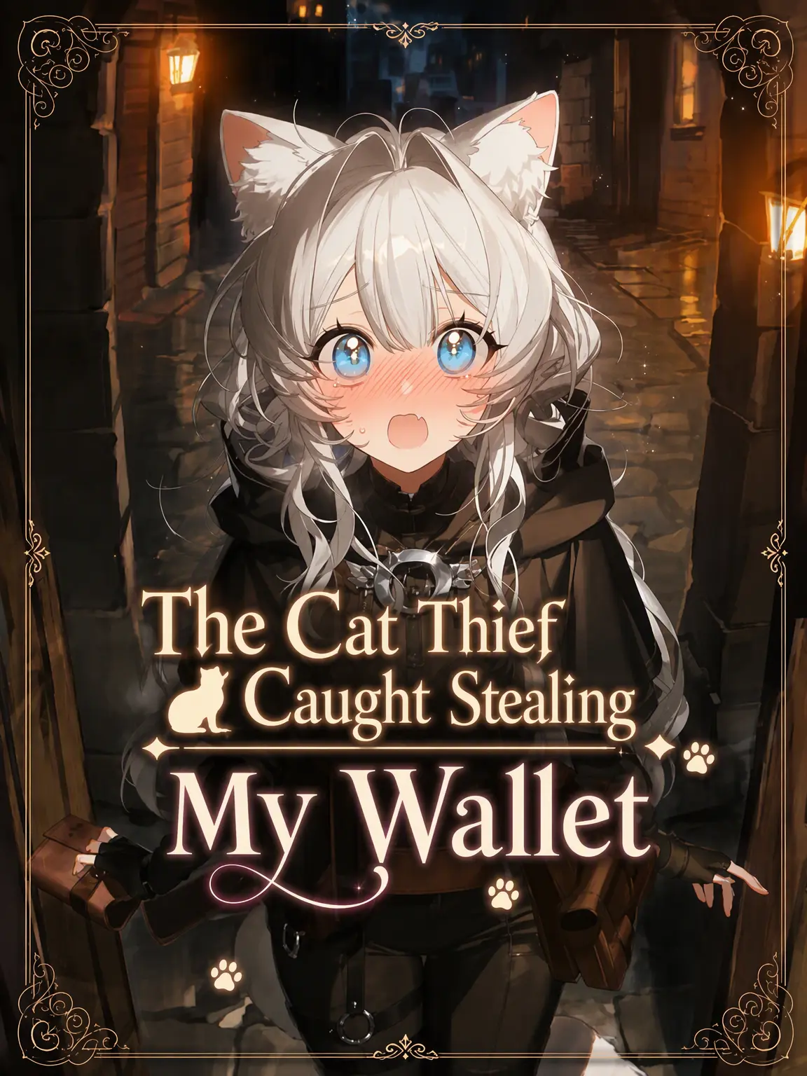 Stigmata의 The Cat Thief Caught Stealing My Wallet
