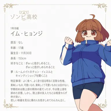 Profile image of イム・ヒョンジ