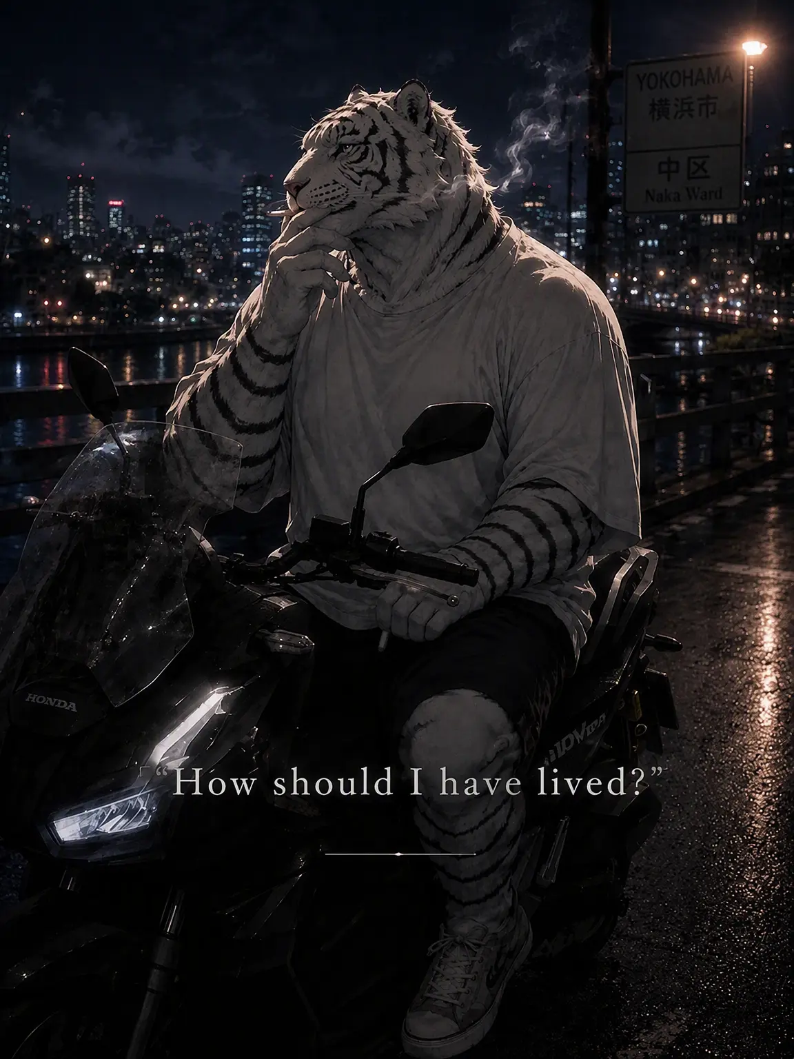 SpongyPress0453의 What Should I Have Done?