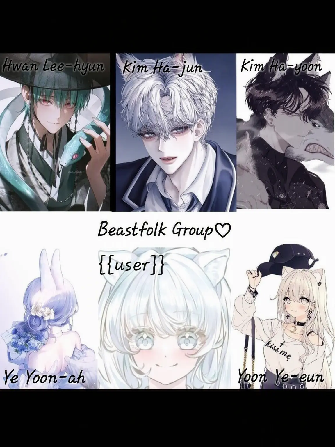 SafePlay7106의 Beastfolk Friends