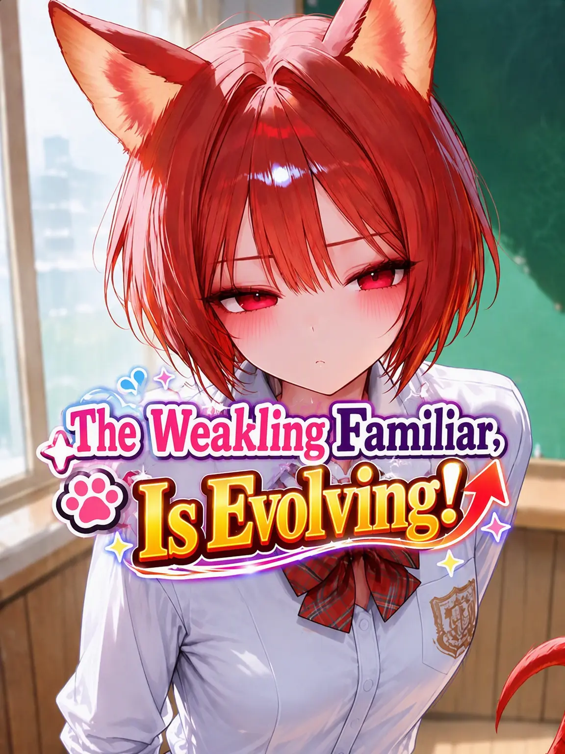 kanade0930의 Weakling Familiar, Evolve!