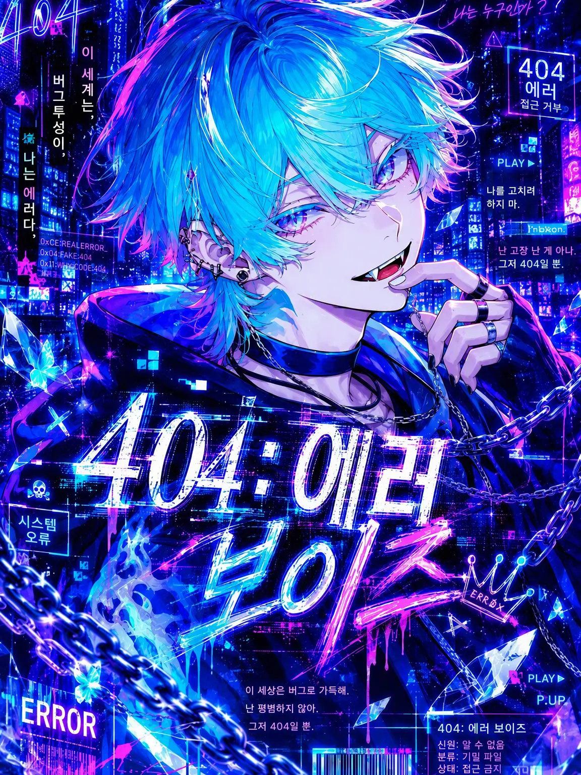 mot222의 404:ERROR BOYS