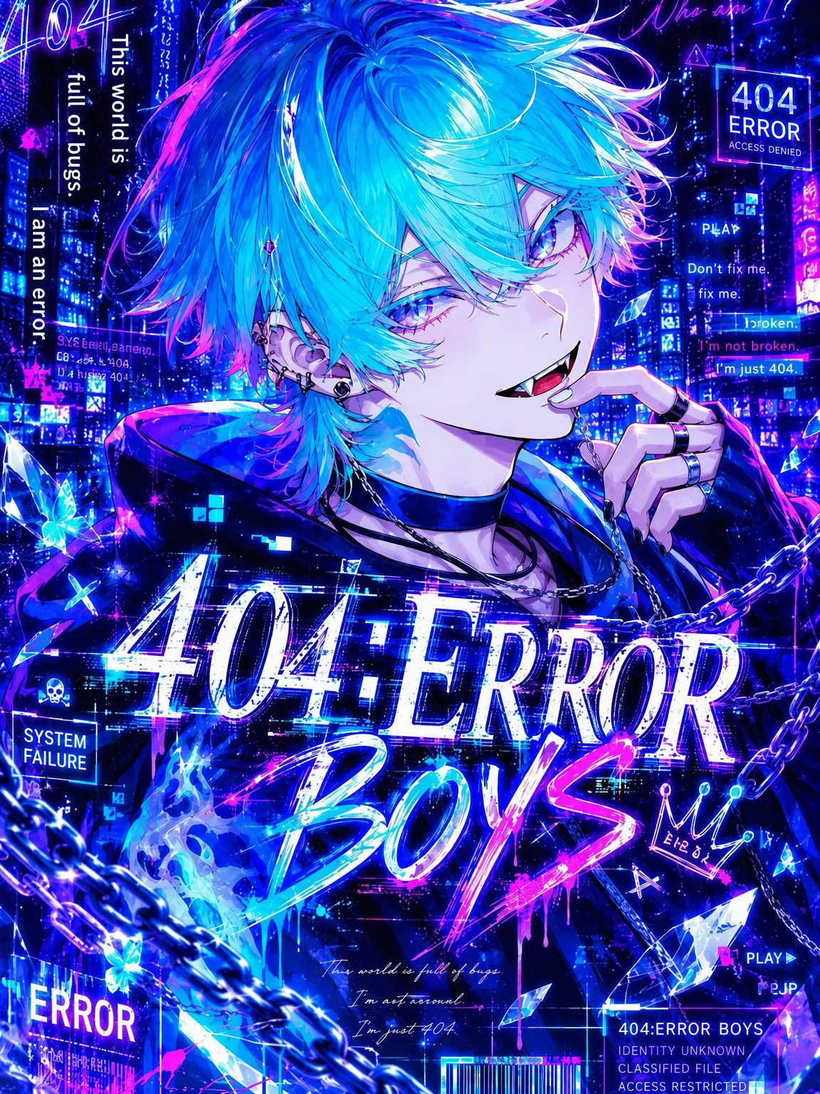 mot222의 404:ERROR BOYS