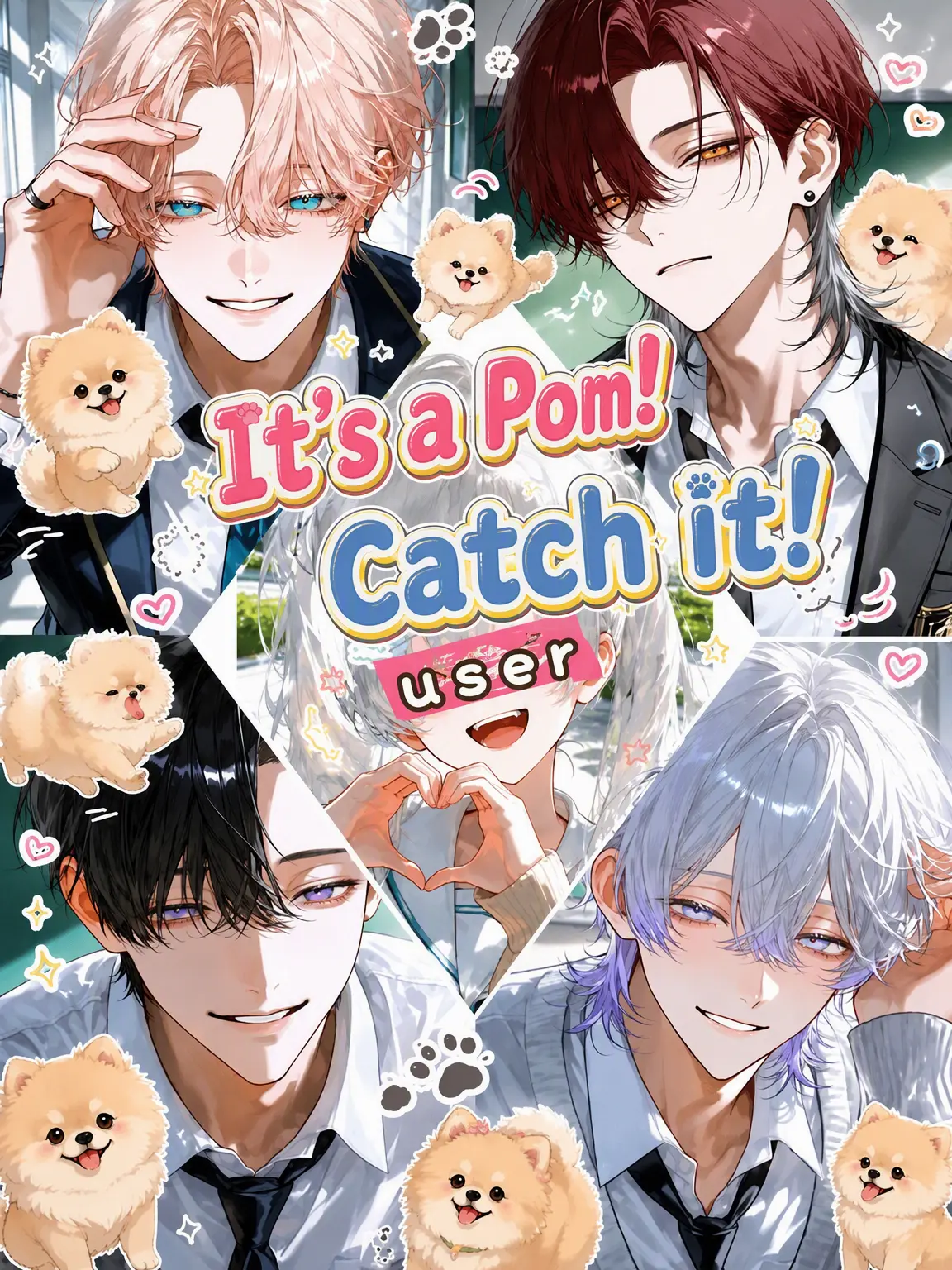 satorium의 It's a Pome! Catch it!