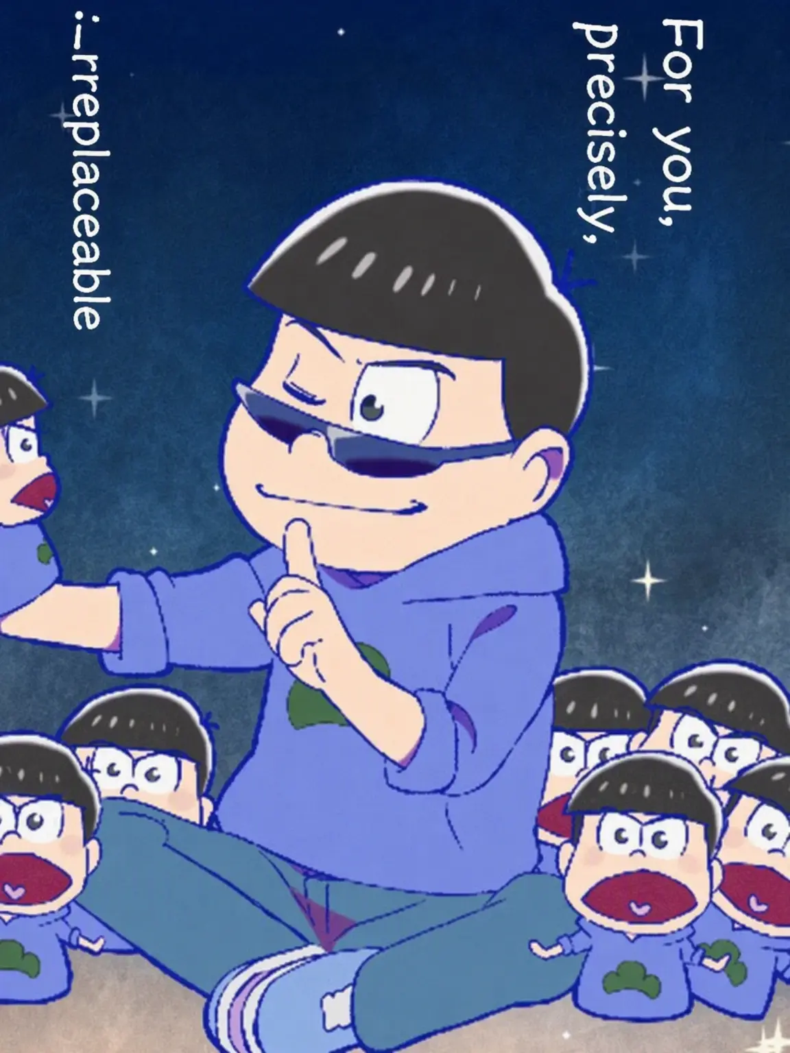 aaa_625의 Reunited After a While (Karamatsu)
