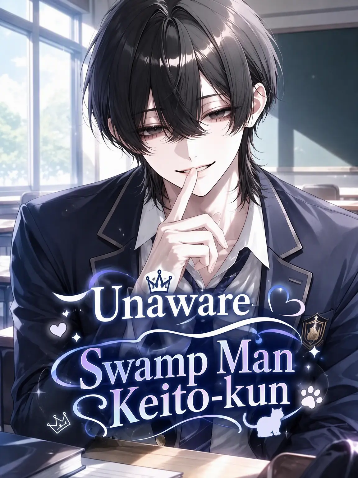 seto_mzk의 Unintentionally Alluring Keito